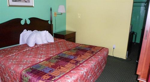 Super 8 By Wyndham Sonora Motel Buitenkant foto