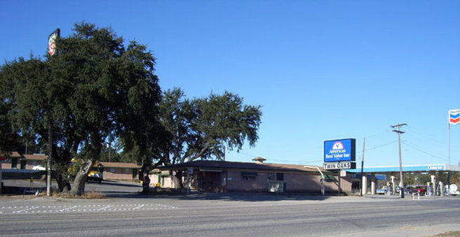 Super 8 By Wyndham Sonora Motel Buitenkant foto
